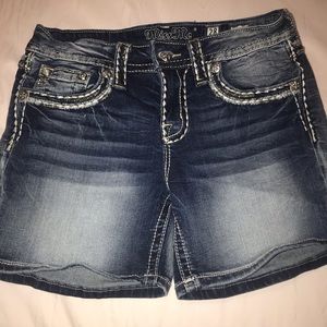 Miss Me Shorts